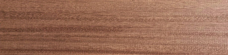 Planche de bois Cabriuva exotique, teinte brun rougeâtre, grain droit, idéale ébénisterie.