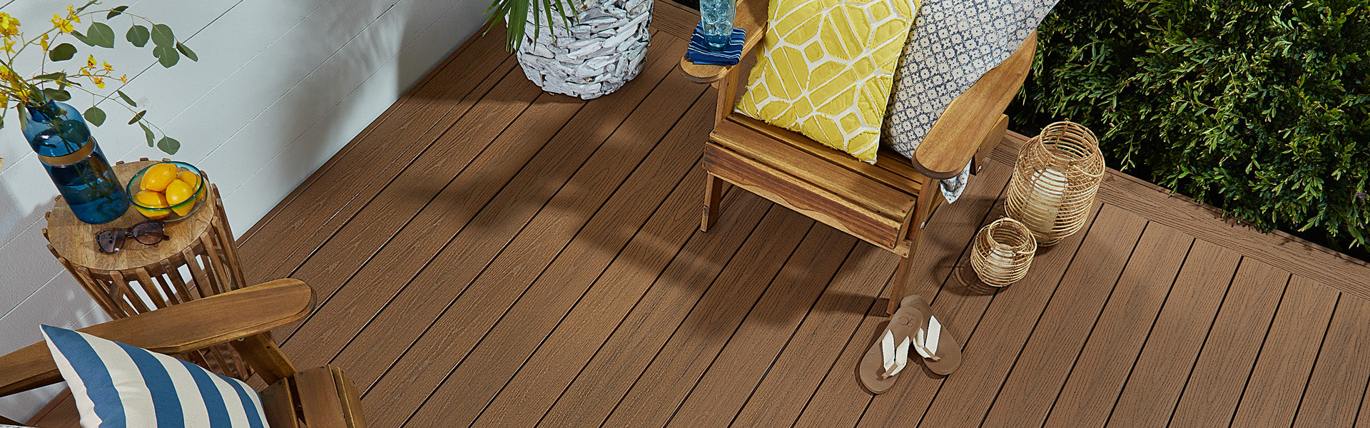 Fiberon - Composite / Good Life Weekender