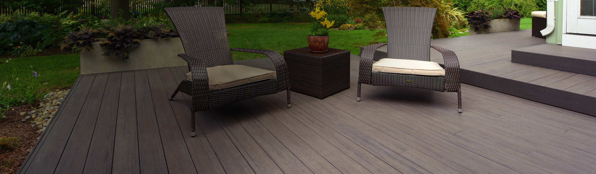ESPRESSO Legacy / TimberTech Composite