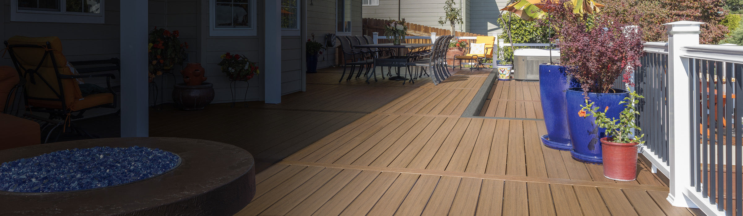 TimberTech - Composite / Prime+