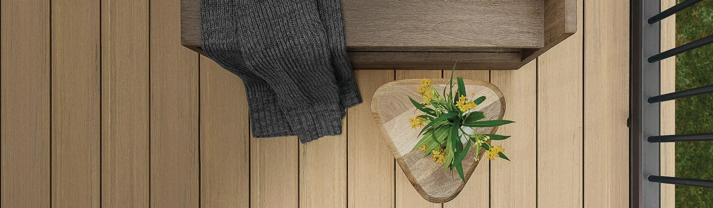 TimberTech - PVC / Harvest+