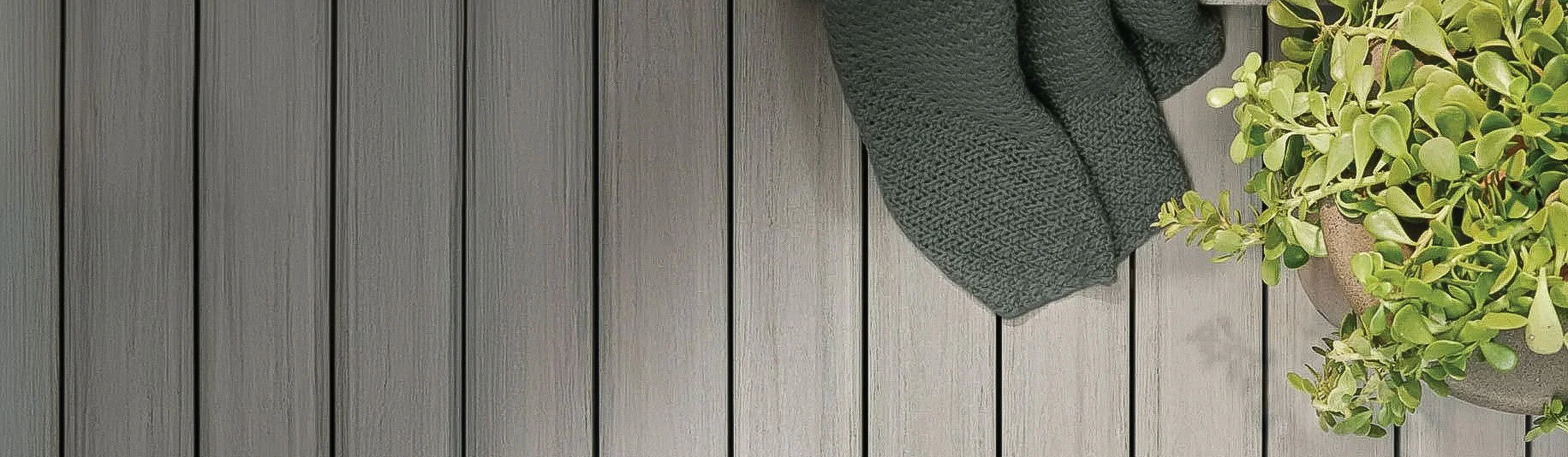 TIMBER GRAY Harvest+ / TimberTech PVC