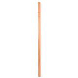 Barrotin en Cèdre Rouge - 4 coches - 1 3/8" x 1 3/8" x 36"