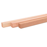Red Cedar Baluster - 1 3/8" x 1 3/8"