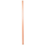 Red Cedar Baluster - 1 3/8" x 1 3/8"