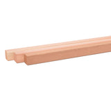 Red Cedar Baluster - 1 3/8" x 1 3/8"
