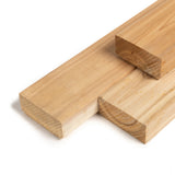 Red Cedar Prestige Patio 2'' nominal (1 1/2'' actual)