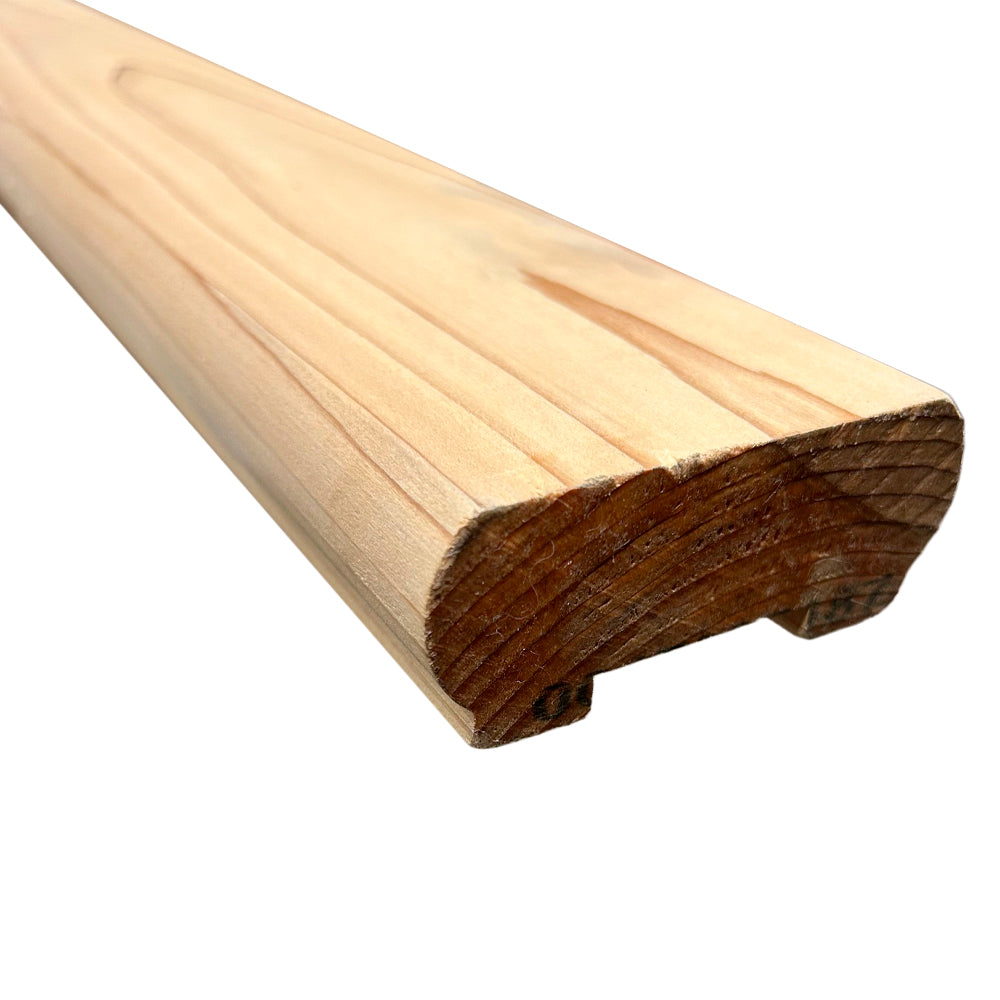 Red Cedar Handrail 8'