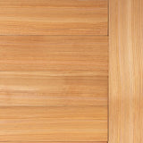 Knotty Red Cedar Porch Decking Tongue and Groove Plank 