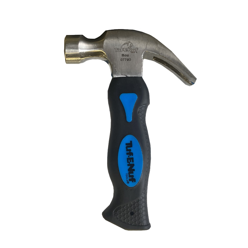 Mini steel hammer, 8oz