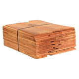 Royal 24’’ Red Cedar Shingles #2 Red Label 