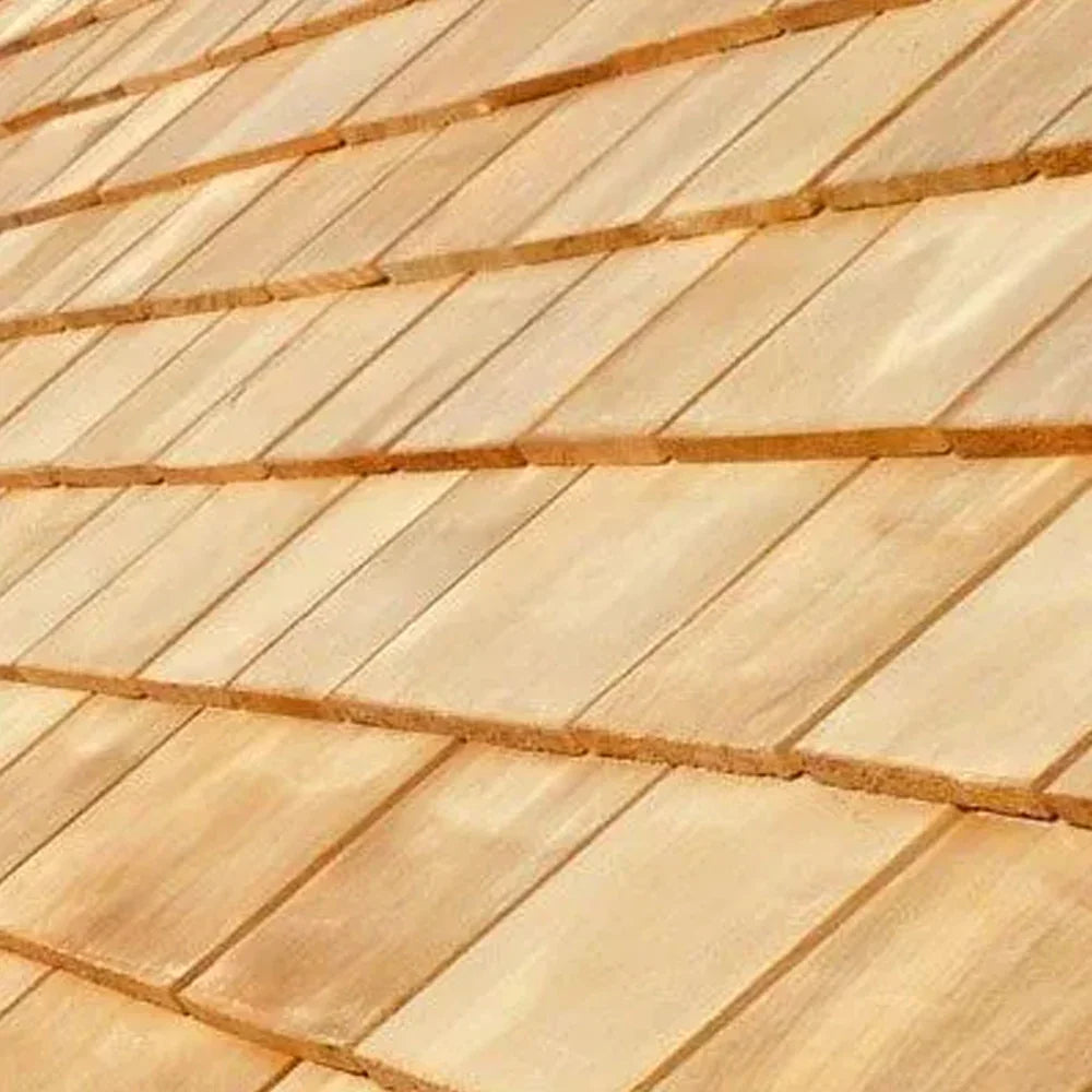 18’’ red cedar #2 Tapersawn shake