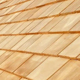 18’’ red cedar #2 Tapersawn shake