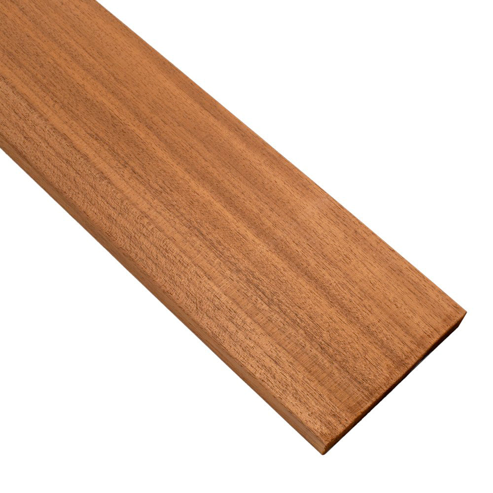 Tauari bois thermo modifié 1 1/4" x 6" nominale (1'' x 5 1/2'' réelle) - Timbra