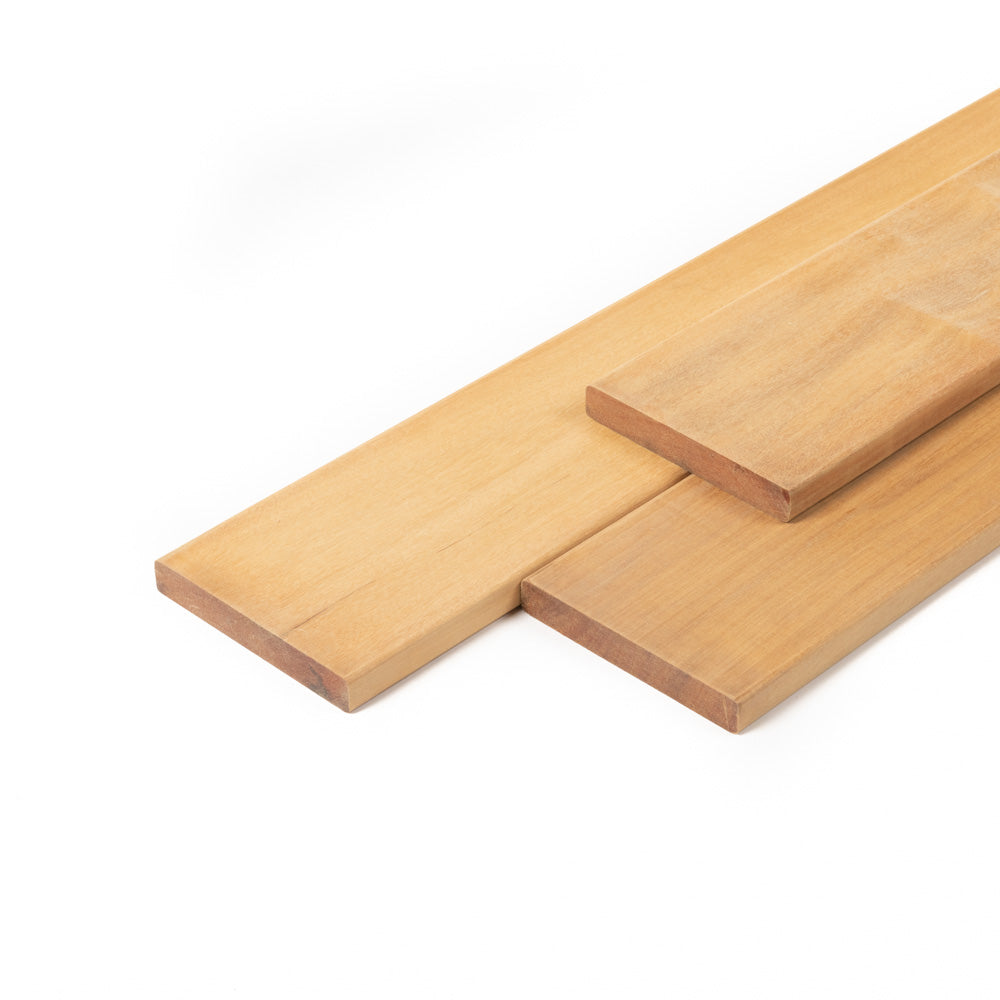 1" X 6" Plus Exodeck Garapa Premium (21mm)