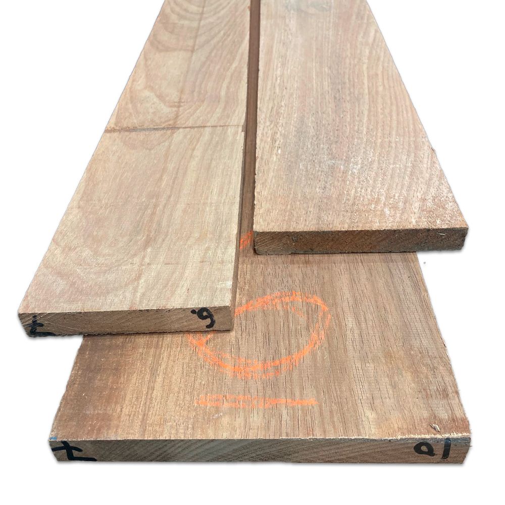 Tauari - Rough Cut Lumber