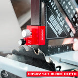 Falcon depth stop #SDS500 - Groupe Swan