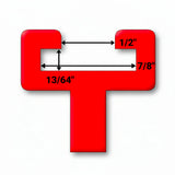Falcon depth stop #SDS500 - Groupe Swan