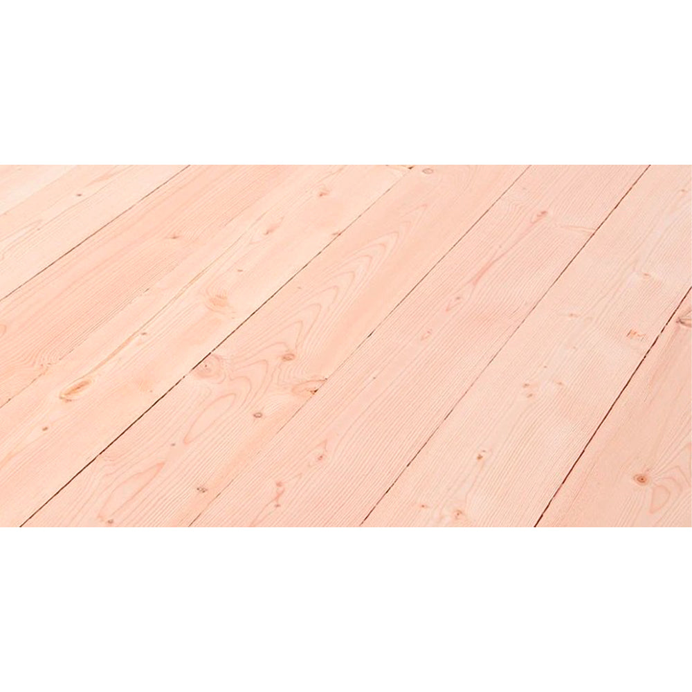 BC Fir Roofdeck 2" x 6" Tongue & Groove V-joint reversible
