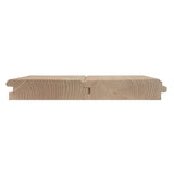 BC Fir Roofdeck 2" x 6" Tongue & Groove V-joint reversible