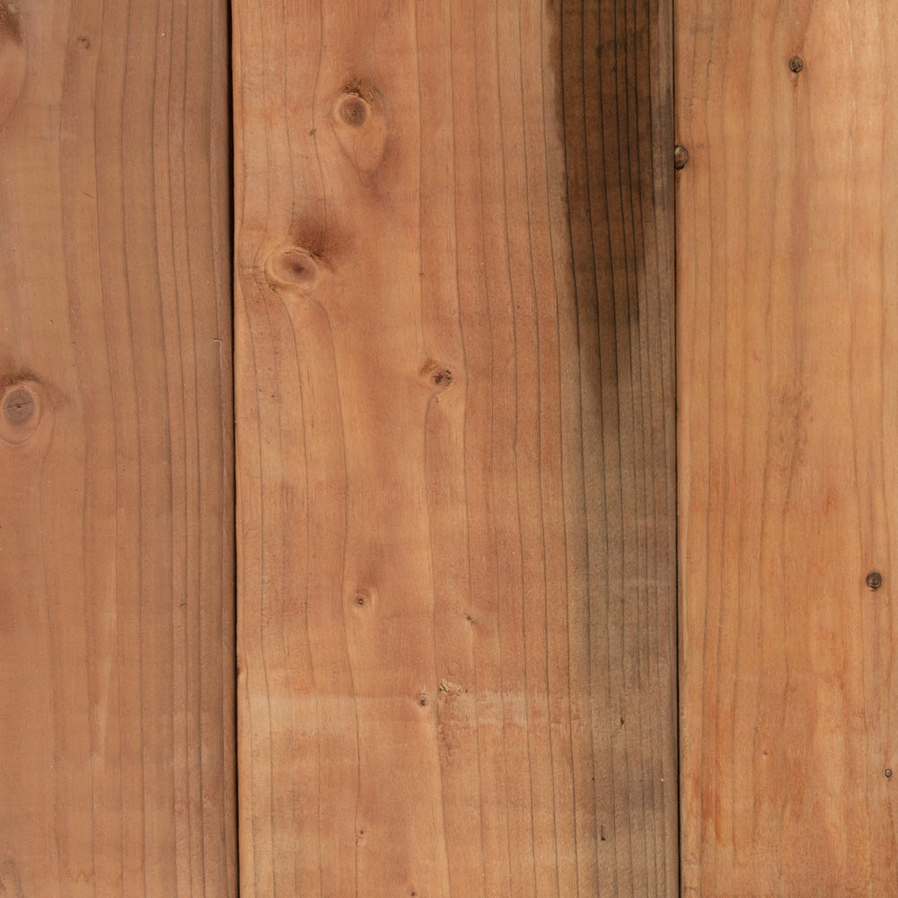 Bois traité brun Terra 2'' nominale (1 1/2'' réelle)