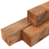 Terra Brown Treated Wood Post 8‘’ x 8'' nominal (7 1/2‘’ x 7 1/2'' actual)