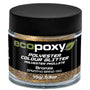 Paillettes de couleur en Polyester - EcoPoxy