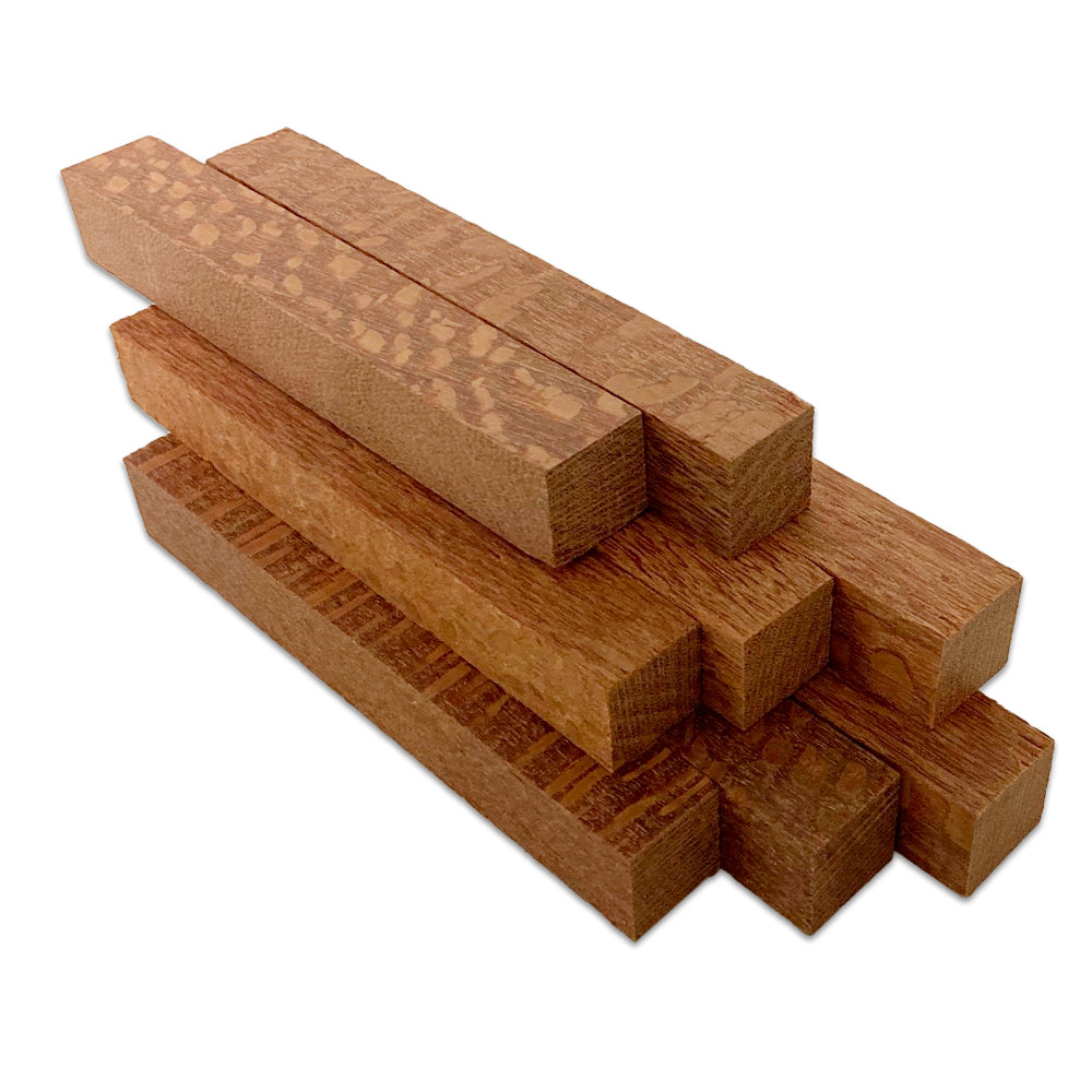 Blocs à crayons en Lacewood (8/pqt