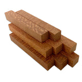 Blocs à crayons en Lacewood (8/pqt