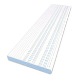 White aluminum stair tread Collection 11 - Pylex - Special Order*