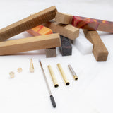 Pen turning starter kit
