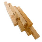 Sycamore pen blanks ¾’’x3/4’’x6’’ pack of 8