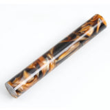 Aquapearl Black Gold Pen Blank - Acrylique - 3/4’’ x 3/4’’ x 5’’