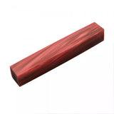 Cocobolo Pen Blank - 5/8’’ x 5/8’’ x 5’’ - 10/pkg