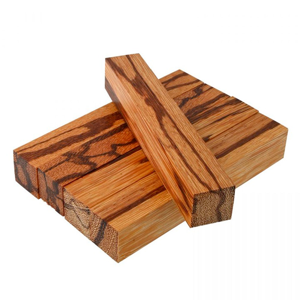 Maplewood Pen Blank - 3/4’’ x 3/4’’ x 5’’ - 5/pkg