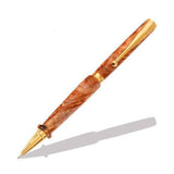 Clear Maple Burl Pen Blank - Acrylique - 3/4’’ x 3/4’’ x 5’’