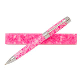 Lava bright hot pink crush pen blank 3/4’’x3/4’’x5’’