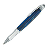 Spectraply Blue Angel Pen Blank - 3/4'' x 3/4'' x 5''