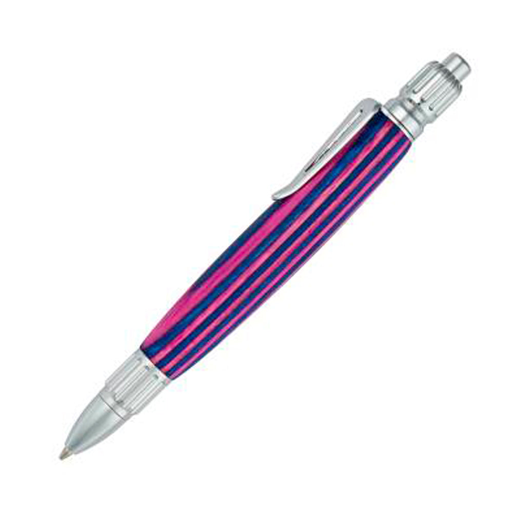 Spectraply Cotton Candy Pen Blank - 3/4'' x 3/4'' x 5''