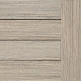 Fascia de terrasse en PVC Avancé 1/2" x 11 3/4" x 12' TimberTech Landmark - French White Oak