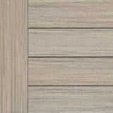 Riser 3/4" x 7 1/4" x 12'  TimberTech Advanced PVC Landmark - French White Oak