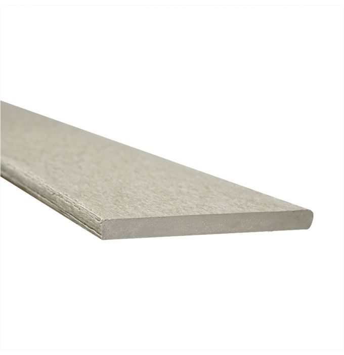 Contre-marche ¾’’ x 8’’ x 12’ Sable riverain - Dekavie