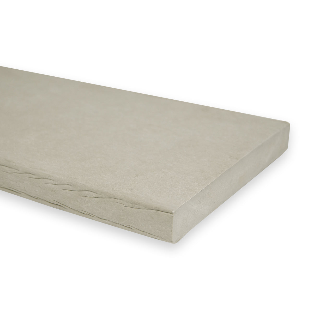 Plastic treads 1 ½’’ x 11 ½’’ x 48’’ River sand - Dekavie