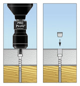PRO PLUG installation tool - BDA580