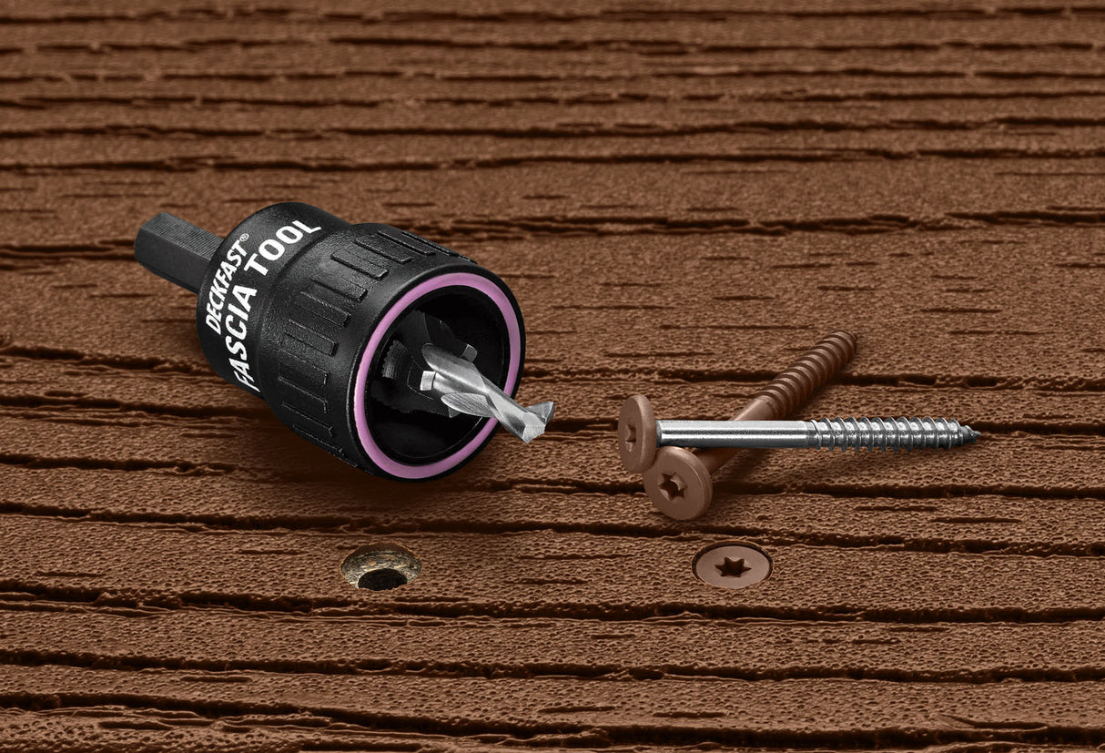 Fiberon Fascia Installation Tool - DECKFAST BDA155