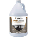 Composite deck cleaner
