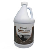 Composite deck cleaner