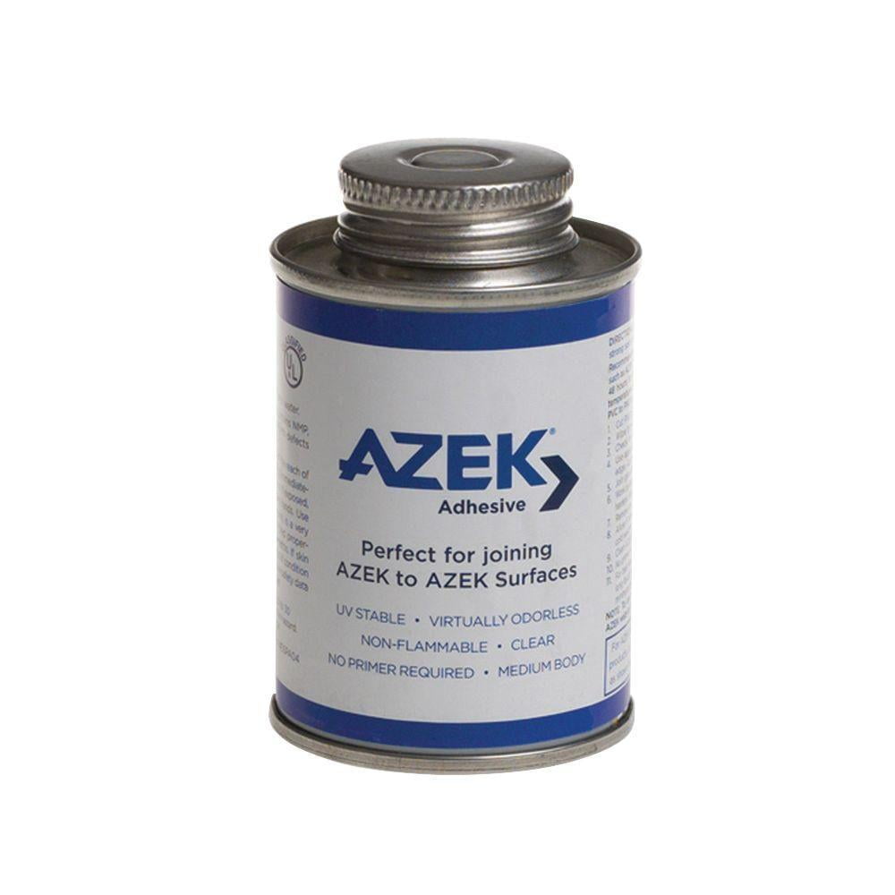 Colle PVC Azek 8oz