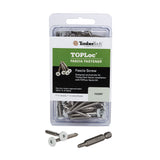 TimberTech Composite Fascia & Riser TOPLoc Screws - IVORY