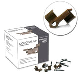 Concealoc fastening system - (100 sq. ft.)
